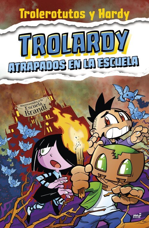 TROLARDY 3. TROLARDY Y LA TIERRA ESPEJO