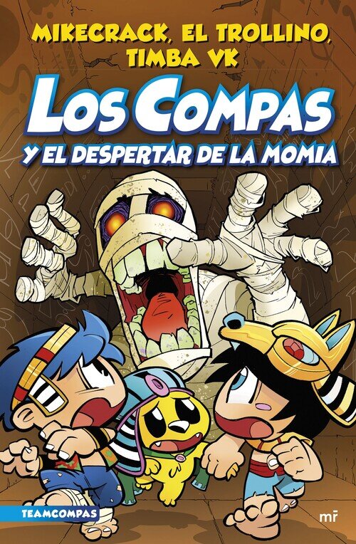 COMPAS PERDIDOS EN EL ESPACIO, LOS (LOS COMPAS 5)