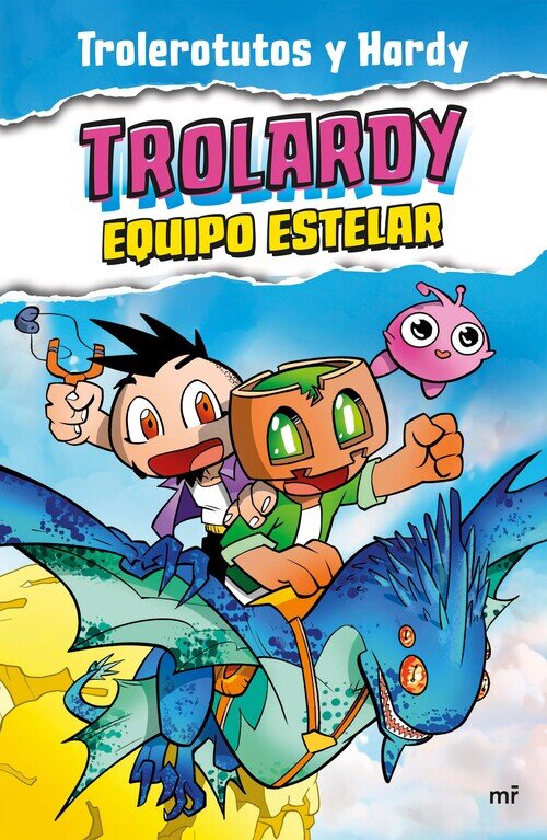 TROLARDY 2. TROLARDY Y EL MISTERIO DE TUTANKARBON