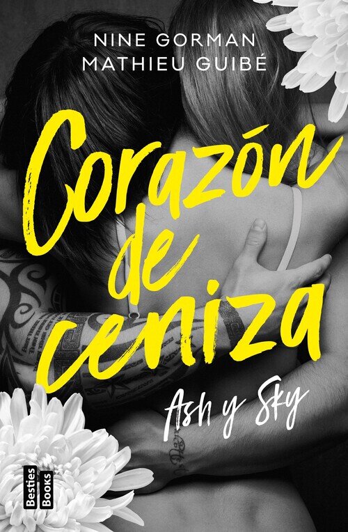 ASH Y SKY. CORAZON DE CENIZA