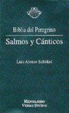 SALMOS Y CANTICOS-BIBLIA PEREGRINO
