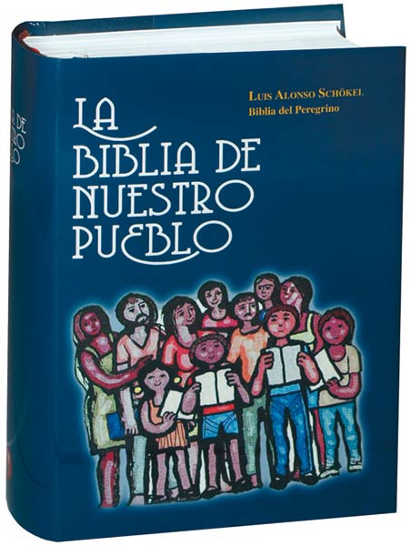 BIBLIA DE NUESTRO PUEBLO-T.DURA BOLSILLO
