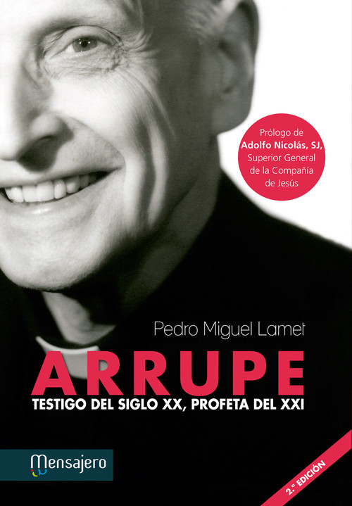 ARRUPE (TESTIGO DEL SIGLO XX...) CARTONE