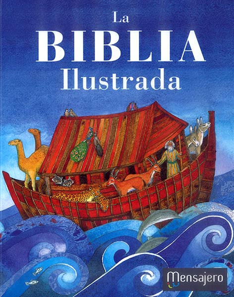BIBLIA ILUSTRADA PARA NIOS,LA (NUEVA EDICION)