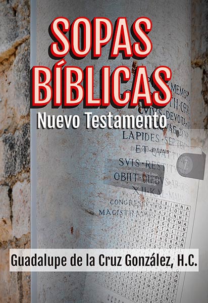 SOPAS BIBLICAS NUEVO TESTAMENTO