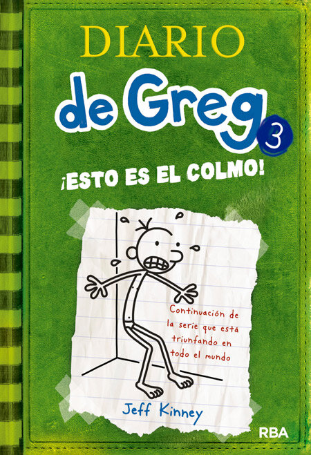 DIARIO DE GREG 11A POR TODAS!