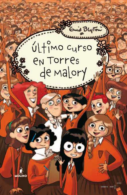 ULTIMO CURSO EN TORRES MALORY - TORRES DE MALORY 6