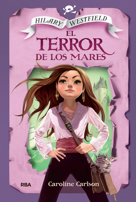 TERROR DE LOS MARES,EL (HILLARY WESTFIELD 2)