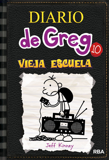 DIARIO DE GREG 12 VOLANDO VOY
