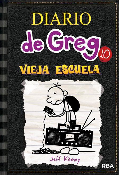 DIARIO DE GREG 11A POR TODAS!