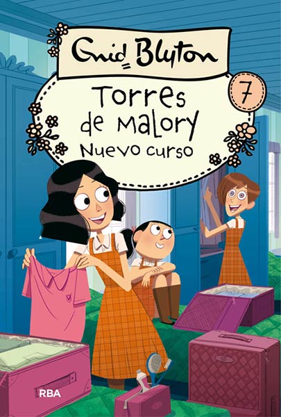 NUEVO CURSO EN TORRES DE MALORY - TORRES DE MALORY 7