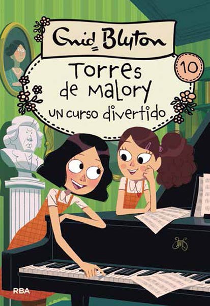 UN CURSO DIVERTIDO - TORRES DE MALORY 10