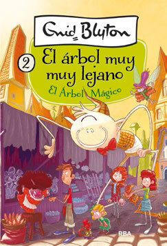 ARBOL MAGICO, EL. EL ARBOL MUY LEJANO 2