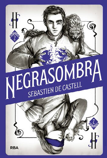 NEGRASOMBRA. HECHICERO 2