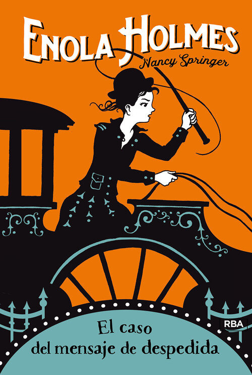 AVENTURAS DE ENOLA HOLMES 2 (LA HERMANA SECRETA DE SHERLOCK