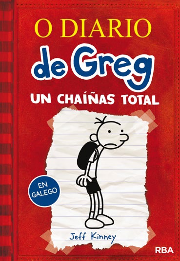 O DIARIO DE GREG 1. UN CHAIAS TOTAL