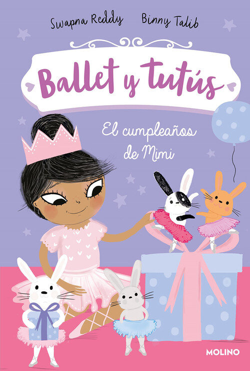 BALLET Y TUTUS 3. EL CUMPLEAOS DE MIMI