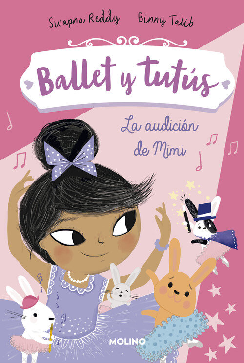BALLET Y TUTUS 3. EL CUMPLEAOS DE MIMI