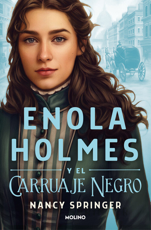 ENOLA HOLMES 2. EL CASO DE LA DAMA ZURDA