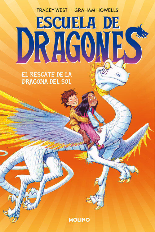 ESCUELA DE DRAGONES 3. SECRETO DEL DRAGON