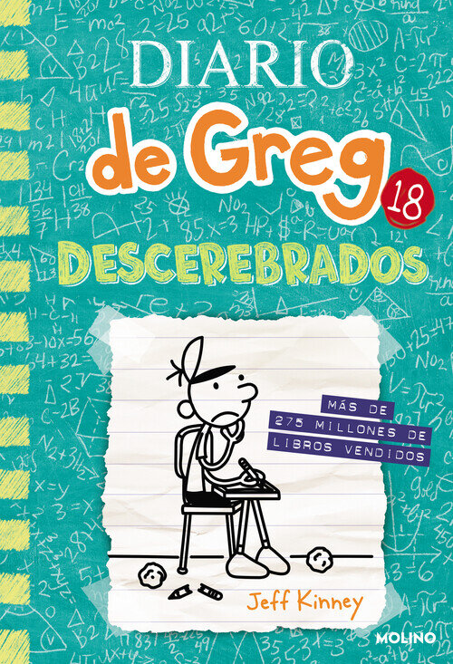 DIARIO DE GREG 16, EL - NUMERO 1