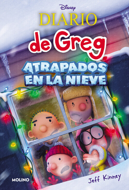 DIARIO DE GREG 8 MALA SUERTE