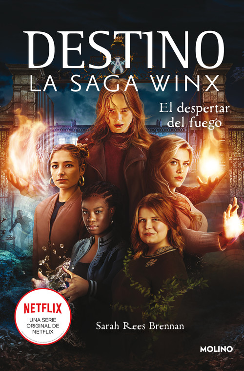 WINX 2. DESPERTAR DEL FUEGO, EL