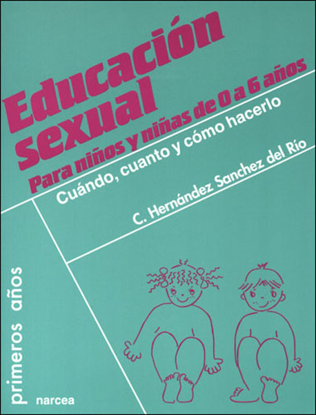 EDUCACION SEXUAL PARA NIOS DE 0 A 6 AOS