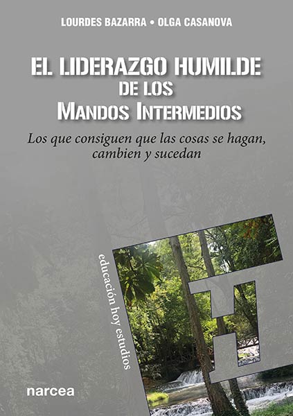 LIDERAZGO HUMILDE MANDOS INTERMEDIOS