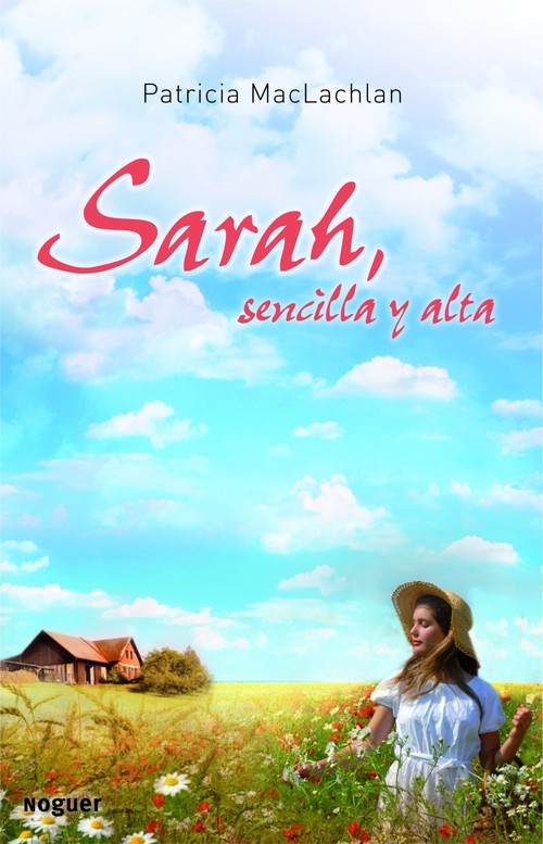 SARAH,SENCILLA Y ALTA