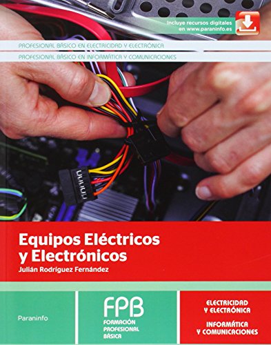 EQUIPOS ELECTRICOS Y ELECTRONICOS CFGM