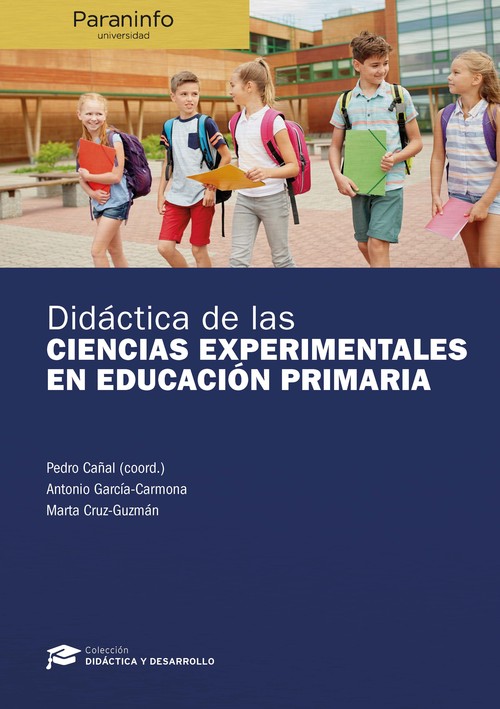DIDACTICA DE LAS CIENCIAS EXPERIMENTALES EDUCACION PRIMARIA