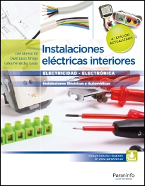 INSTALACIONES ELECTRICAS INTERIORES 4ED.
