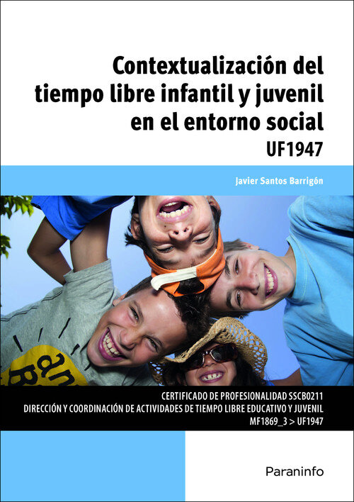 CONTEXTUALIZACION DEL TIEMPO LIBRE INFANTIL Y JUVENIL EN EL