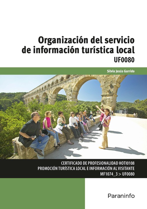 ORGANIZACION DEL SERVICIO DE INFORMACION TURISTICA LOCAL