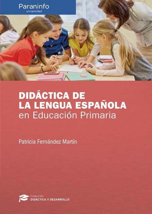 DIDACTICA DE LA LENGUA ESPAOLA EN EDUCACION PRIMARIA