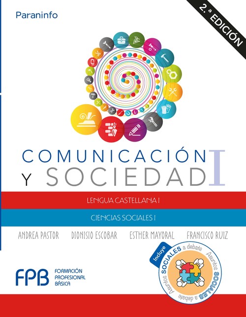 COMUNICACION Y SOCIEDAD I LENGUA CASTELLANA CIENCIAS SOCIALE