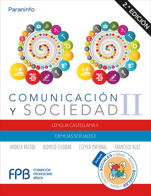 COMUNICACION Y SOCIEDAD II LENGUA CASTELLANA CIENCIAS SOCIAL