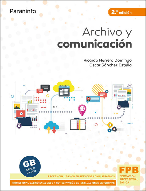 ARCHIVO Y COMUNICACION 2 EDICION 2021