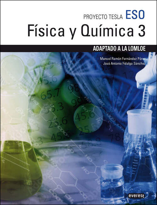 FISICA Y QUIMICA 3 ESO P.TESLA (LOMLOE)