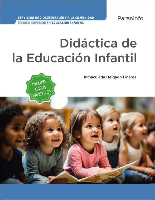 DIDACTICA DE LA EDUCACION INFANTIL (EDICION 2024)
