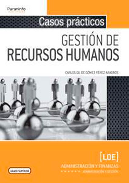 CASOS PRACTICOS GESTION DE RECURSOS HUMANOS
