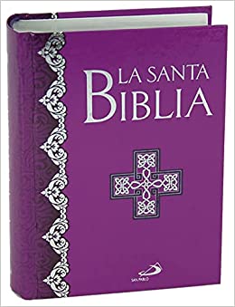 SANTA BIBLIA, LA - EDICION DE BOLSILLO - CANTO PLATEADO
