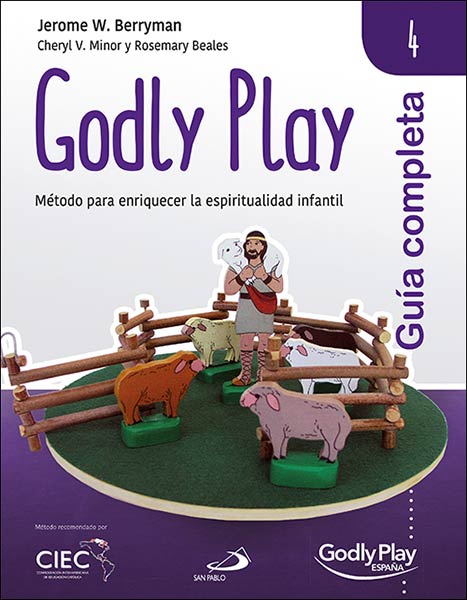 GUIA COMPLETA DE GODLY PLAY - VOL. 5