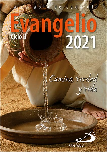 EVANGELIO 2021 LETRA GRANDE CICLO B