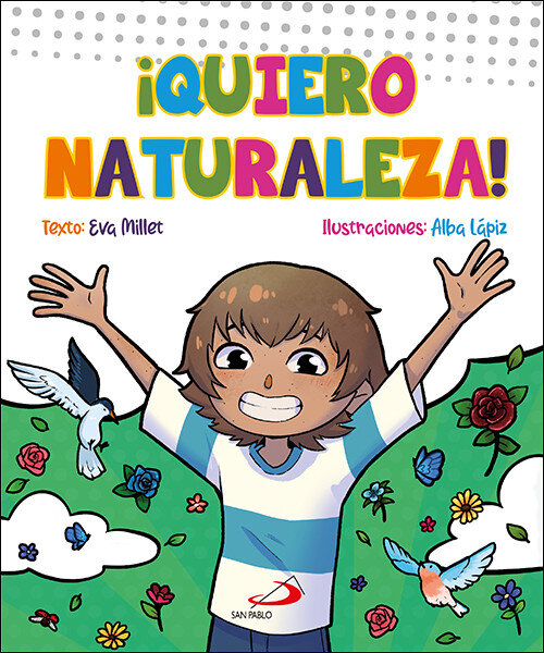 QUIERO NATURALEZA!