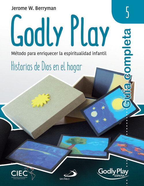 GUIA COMPLETA DE GODLY PLAY VOL. 1