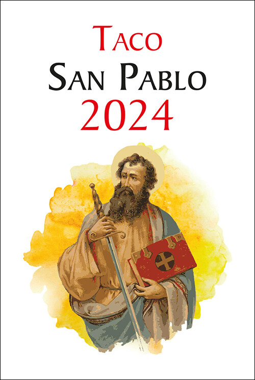 CALENDARIO DE MESA MINILIBROS AUTOAYUDA 2024