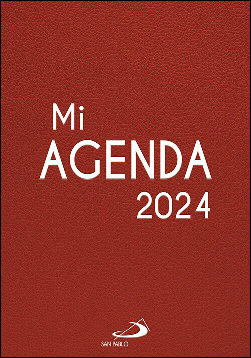 CALENDARIO DE MESA MINILIBROS AUTOAYUDA 2024
