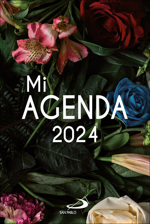 CALENDARIO PARED DE LA MANO DE MARIA 2024